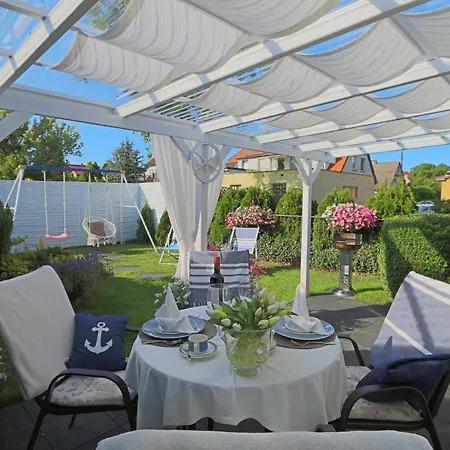 Sunset - Z Ogrodem Grilem I Parkingiem! Lägenhet *