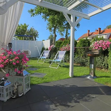 Sunset - Z Ogrodem Grilem I Parkingiem! شقة