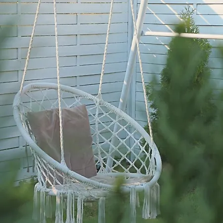 شقة Sunset - Z Ogrodem Grilem I Parkingiem!