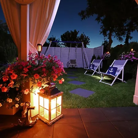 Sunset - Z Ogrodem Grilem I Parkingiem!