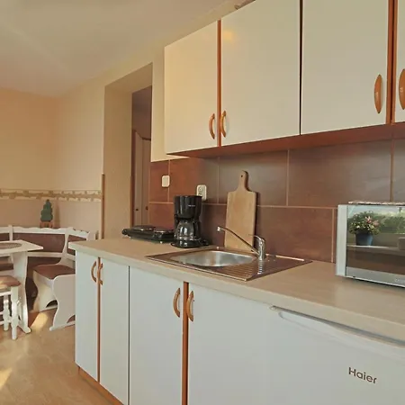 Lägenhet Sunset - Z Ogrodem Grilem I Parkingiem! *