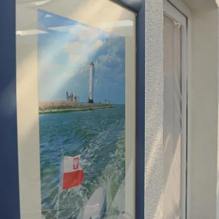 Sunset - Z Ogrodem Grilem I Parkingiem! * Świnoujście