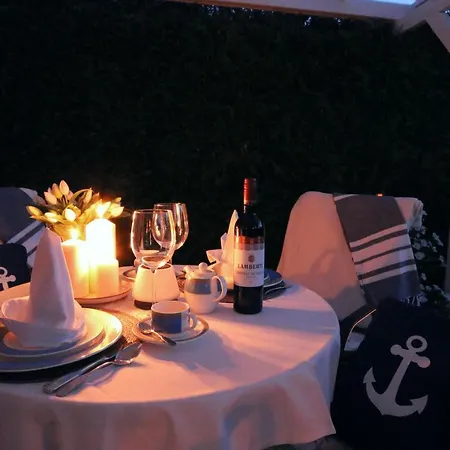 Sunset - Z Ogrodem Grilem I Parkingiem! Świnoujście