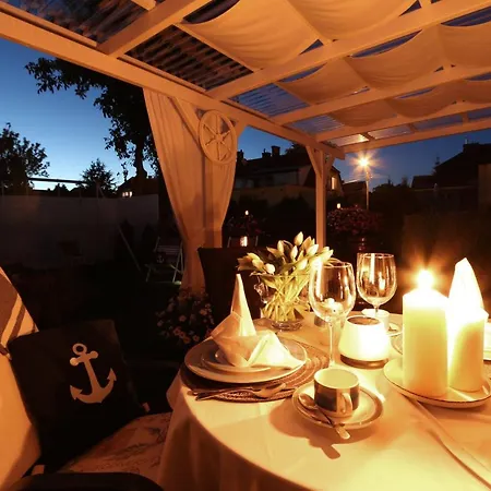 Sunset - Z Ogrodem Grilem I Parkingiem! Lägenhet Świnoujście