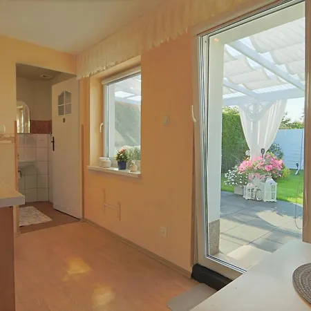 Sunset - Z Ogrodem Grilem I Parkingiem! Lägenhet Świnoujście