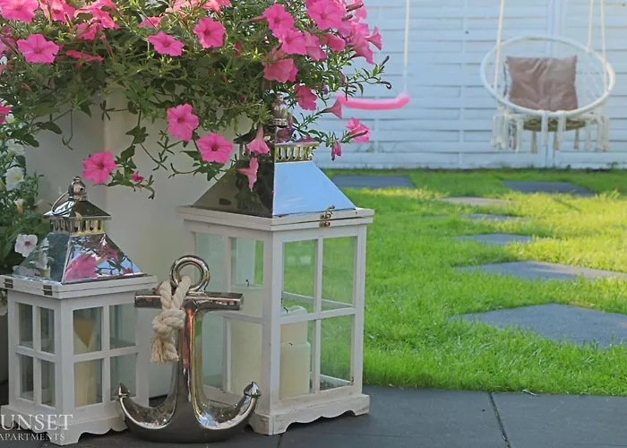 Sunset - Z Ogrodem Grilem I Parkingiem! سفينويتشي