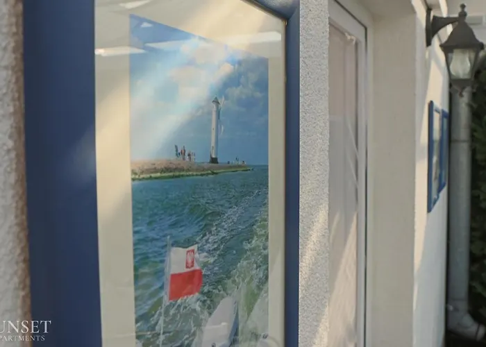 Sunset - Z Ogrodem Grilem I Parkingiem! * سفينويتشي