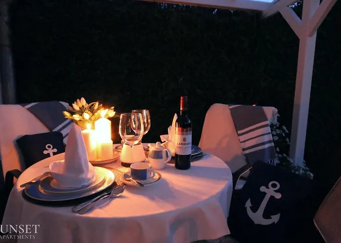 Sunset - Z Ogrodem Grilem I Parkingiem! سفينويتشي