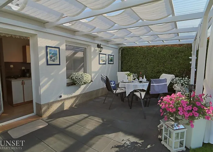 شقة Sunset - Z Ogrodem Grilem I Parkingiem! *