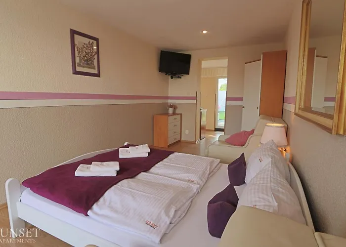 Sunset - Z Ogrodem Grilem I Parkingiem! شقة سفينويتشي