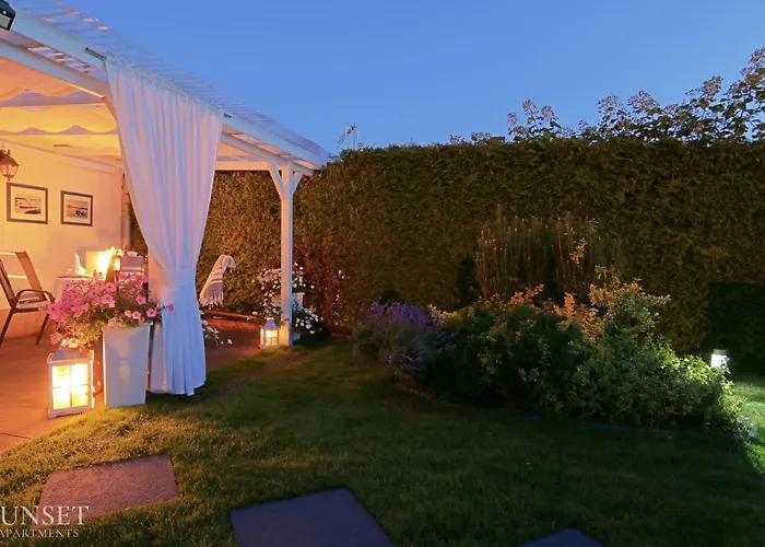 Sunset - Z Ogrodem Grilem I Parkingiem! سفينويتشي